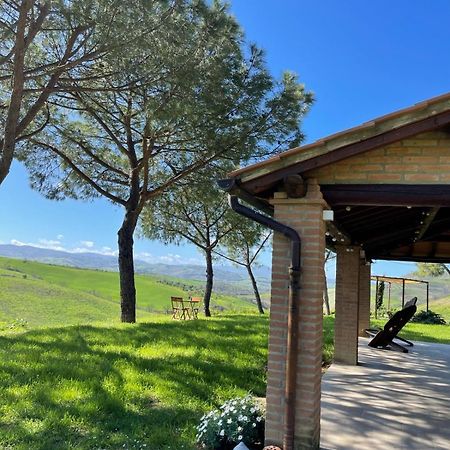 Glamping Le Dune 奇尼基亚诺 外观 照片