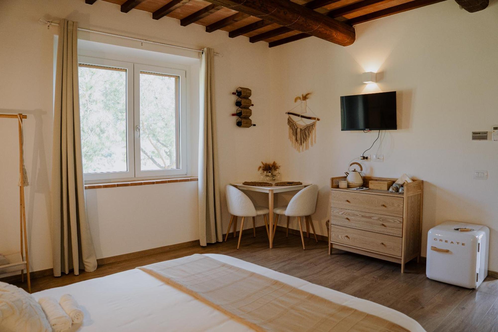 Glamping Le Dune 奇尼基亚诺 外观 照片