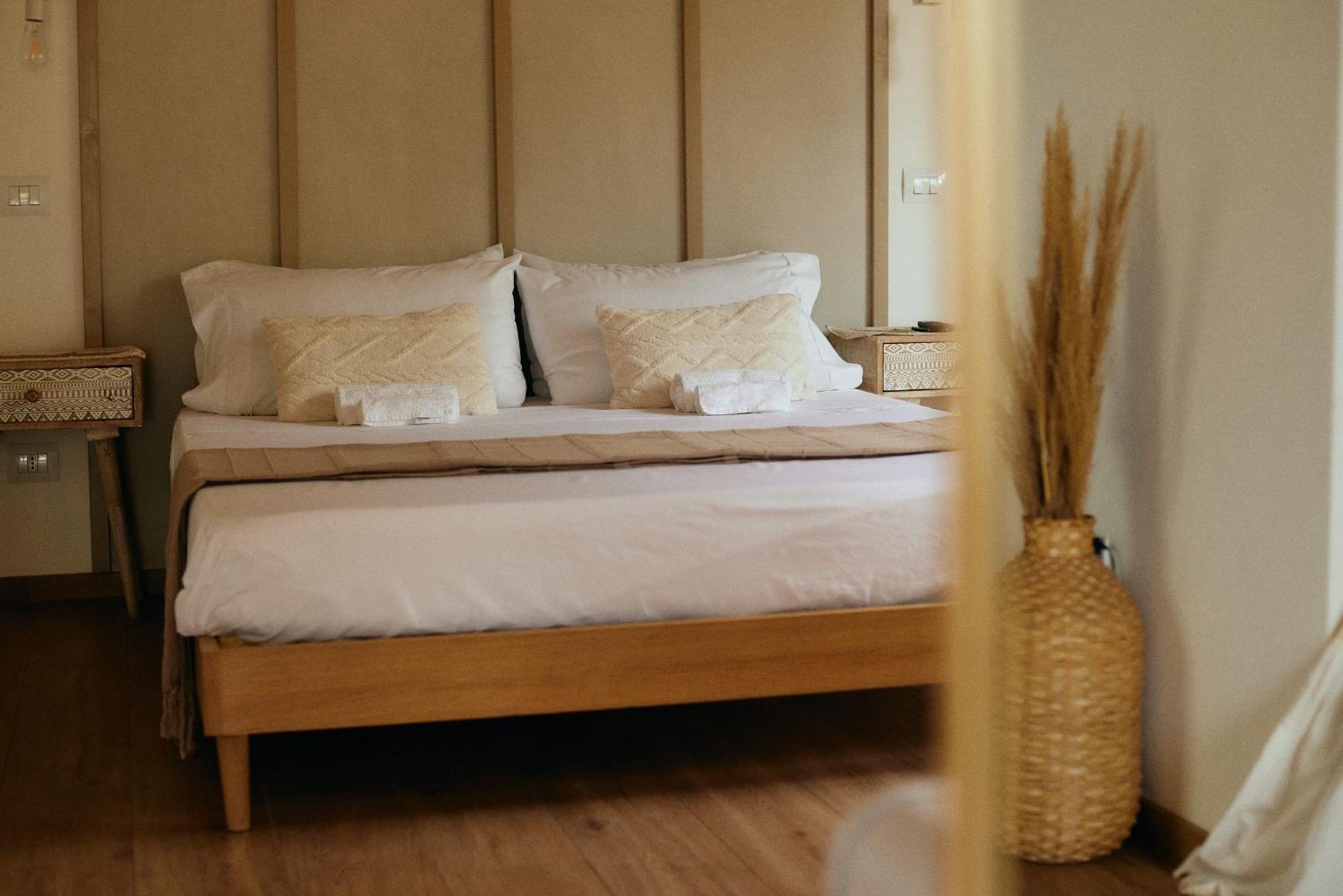 Glamping Le Dune 奇尼基亚诺 外观 照片