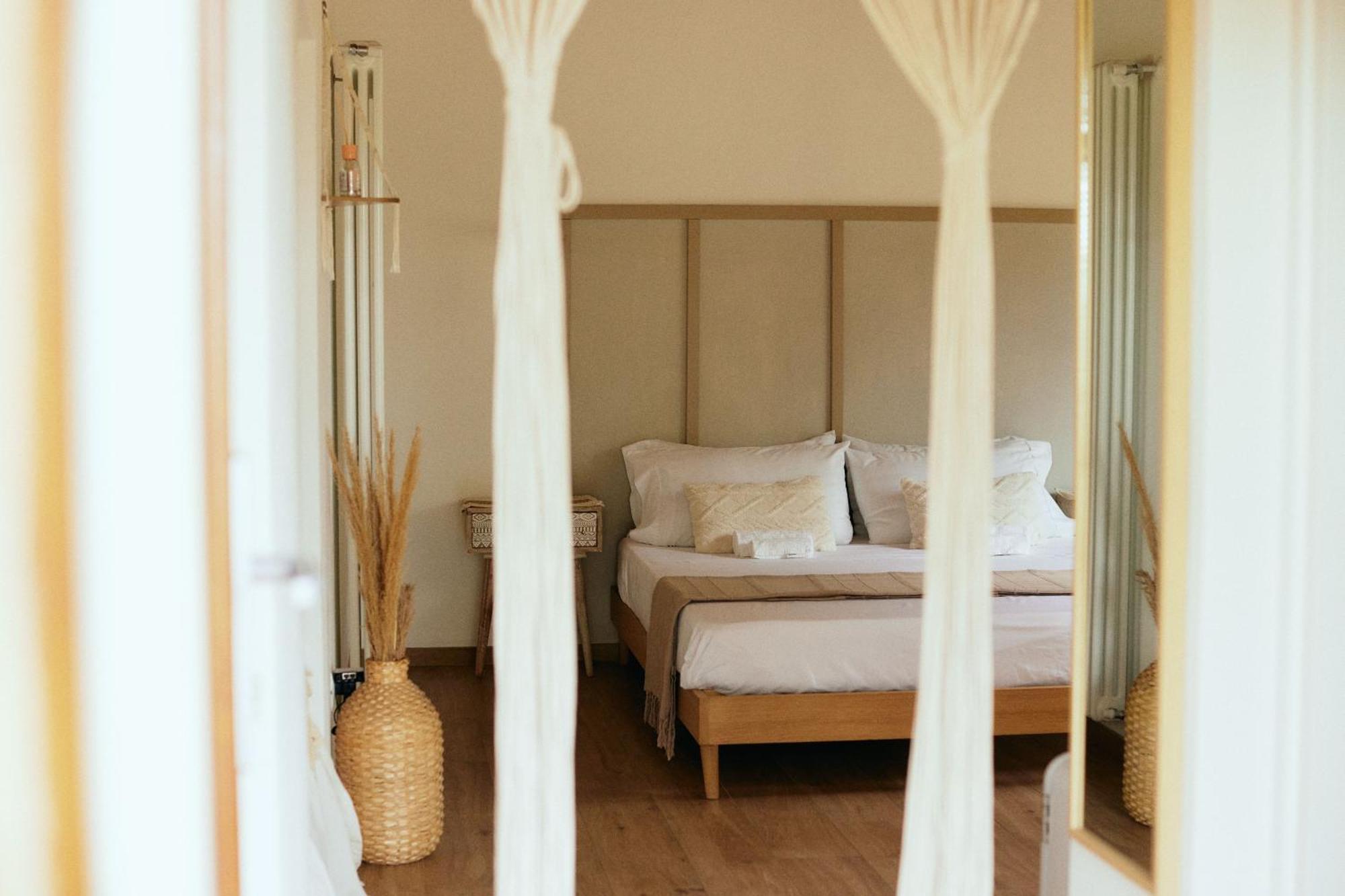 Glamping Le Dune 奇尼基亚诺 外观 照片
