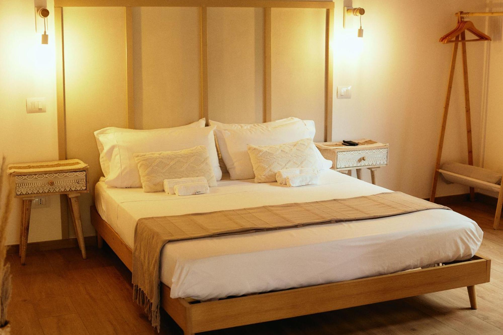 Glamping Le Dune 奇尼基亚诺 外观 照片